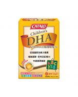 Catalo 兒童DHA活腦補眼配方 60粒 (到期日: 2024/04/30)