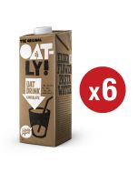 OATLY朱古力燕麥飲品-原箱6X1L(到期日: 2023/12/15)