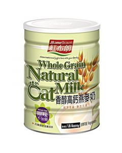 紅布朗 香醇高鈣燕麥奶 850g