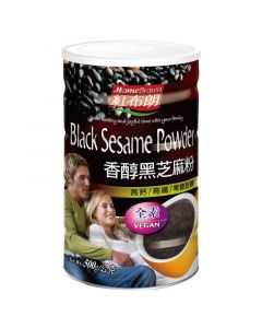 紅布朗 香醇黑芝麻粉 500g (到期日: 2023/12/20)