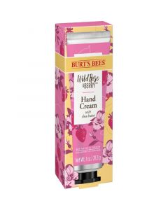 Burt’s Bees 玫瑰野莓潤手霜 28.3克