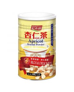 紅布朗 杏仁茶 500g