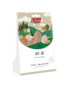 紅布朗  杏仁茶 (盒裝)