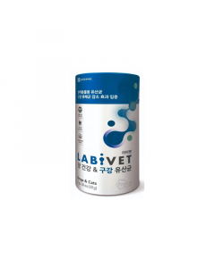 LABIVET 寵物益生菌(腸道&口腔)|貓犬合用 (2gx30) #810354