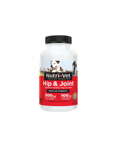 Nutri-Vet L1 日常關節護理嘴嚼片(75片)#01271 |NutriVet