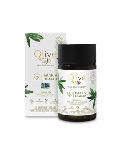 康維他橄欖葉精華素膠囊120粒