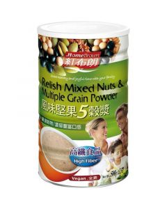 紅布朗 風味堅果五穀漿 500g