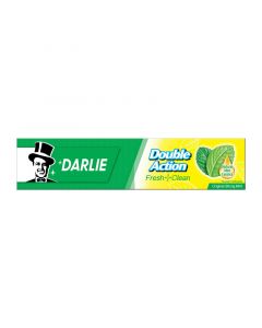 Darlie雙重薄荷牙膏 250克 (到期日: 2023/11/01)