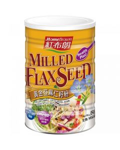 紅布朗 黃金亞麻籽粉 350g (到期日: 2023/10/20)