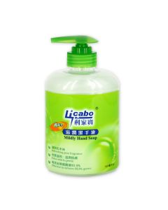利家寶滋潤潔手液 500ML