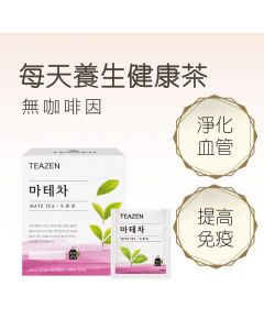 TEAZEN 瑪黛茶 40包裝