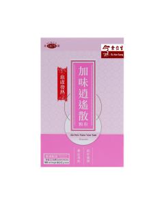 余仁生 加味逍遙散顆粒 10pcs