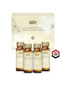 康維他膠原蛋白肽麥蘆卡蜂蜜飲品 50毫升x 8支 (到期日: 2024/03/22)