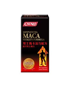 Catalo 男士瑪卡活力配方 30粒 (到期日: 2024/05/01)