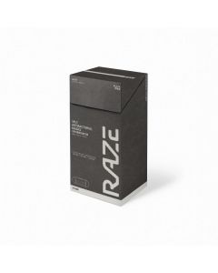 Raze 3層光觸媒抗菌口罩 (型格黑) 30片裝