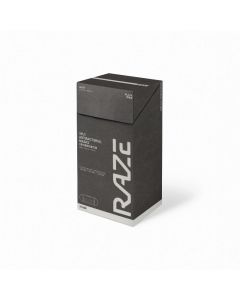 Raze 3層光觸媒抗菌口罩 (型格黑) 30片裝