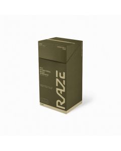 Raze 3層光觸媒抗菌口罩 (杜松綠) 大碼 / 中碼 30片裝