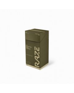 Raze 3層光觸媒抗菌口罩 (杜松綠) 細碼 / 小童裝 30片裝