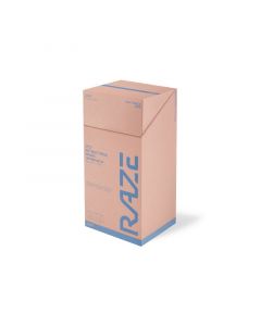 Raze 3層光觸媒抗菌口罩 (淡柔粉) 30片裝