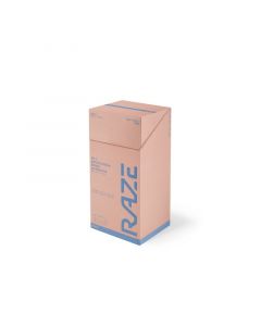 Raze 3層光觸媒抗菌口罩 (淡柔粉) 細碼 / 小童裝 30片裝