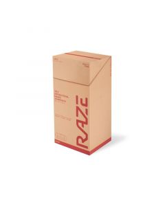 Raze 3層光觸媒抗菌口罩 (奶茶橘) 30片裝