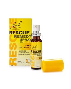 巴哈 紓壓噴霧 20ML