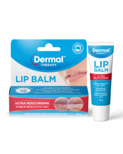 Dermal Therapy 高效潤唇霜 10g