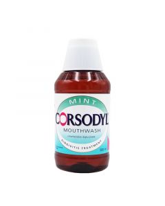 Corsodyl殺菌漱口水 300ml