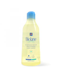 Biolane法國貝兒溫和洗髮露 (350ml)