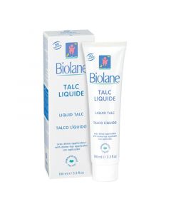 Biolane 法國貝兒 防敏爽身粉液 100ml (到期日: 2024/03/01)
