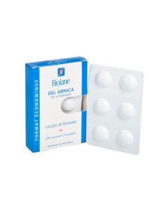 Biolane 法國貝兒 山金車消腫去瘀凝膠 (12 x 1ml) (到期日: 2023/11/01)