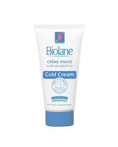 Biolane 法國貝兒 多用途爆拆面霜 50ml (到期日: 2024/02/01)
