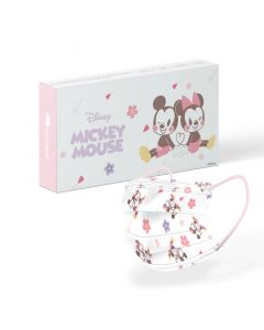 Good Mask Premium 成人外耳式 10片 Disney - Magical Forest 