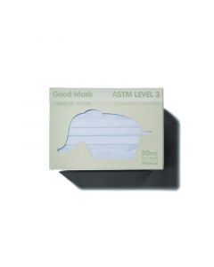 Good Mask Premium 幼童 馬卡龍系列 50片 非獨立包裝 紫丁香