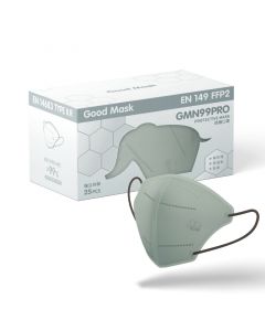 Good Mask GMN99PRO 25片獨立包裝 細碼