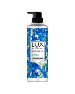 Lux Botanicals植萃香氛沐浴露550克 - 水嫩亮澤