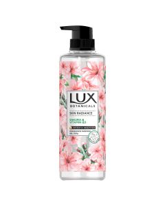 Lux Botanicals植萃香氛沐浴露550克 - 透亮淨肌