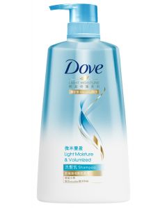 多芬洗髮乳700毫升 - 微米豐盈