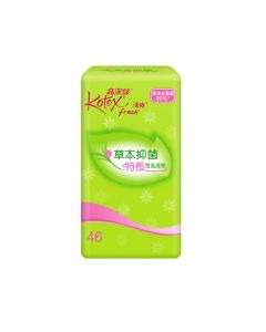 高潔絲草本抑菌護墊