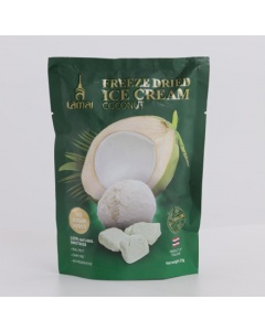 Lamai 雪糕脆脆 (椰子味) 25克