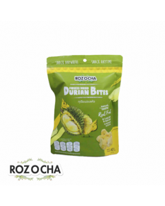 Rozocha 100%榴蓮凍乾水果脆 (金枕頭)  (到期日：2024 年 6 月 2 日)