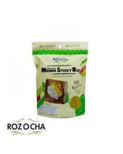 Rozocha 芒果糯米飯凍乾脆  (到期日：2024 年 6 月 2 日)
