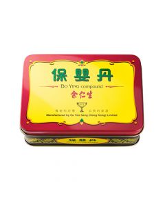 余仁生 保嬰丹 6pcs