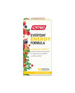 Catalo 日日醒神配方 60粒