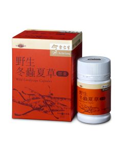 余仁生 野生冬蟲夏草膠囊 (30粒)