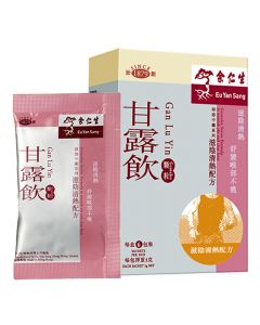 余仁生 甘露飲顆粒 6pcs (到期日: 2023/07/01)