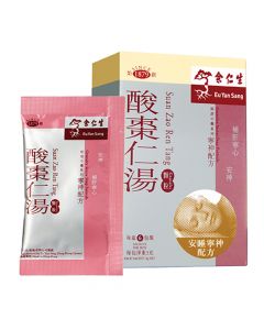 余仁生 酸棗仁湯顆粒 6pcs (到期日: 2023/09/01)