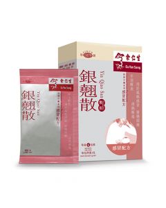 余仁生 銀翹散顆粒 6pcs (到期日: 2024/03/01)