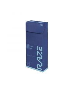 Raze 4層光觸媒抗菌口罩 深海藍 10片裝