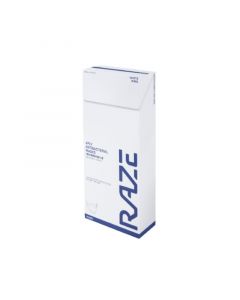 Raze 4層光觸媒抗菌口罩 純綿白 10片裝